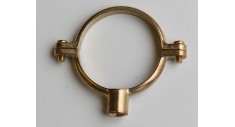 Brass single ring (M10 metric thread)
